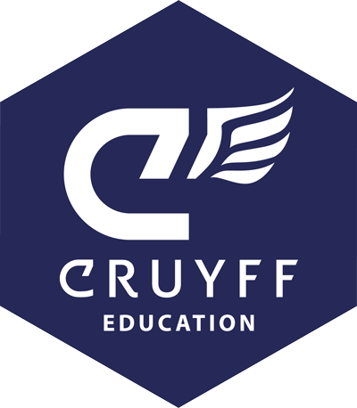 Cruyff Education logo.